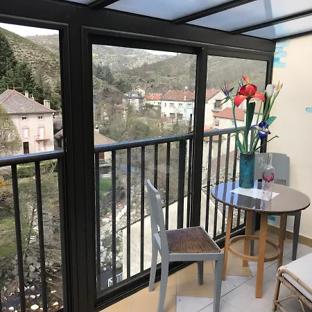 Le Grenier D'annick Apartment Villefort (Lozere)