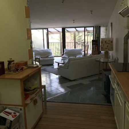 Apartment Le Grenier D'annick *