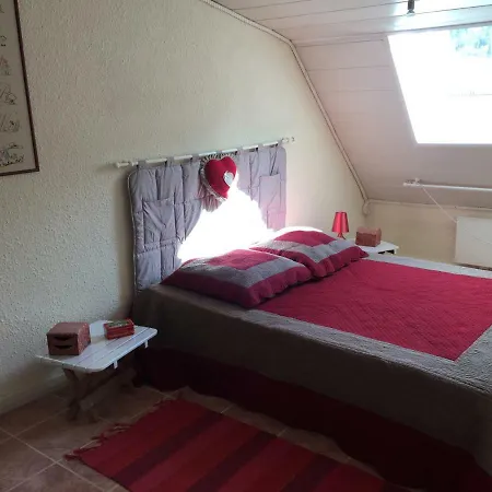 Le Grenier D'annick Lägenhet *