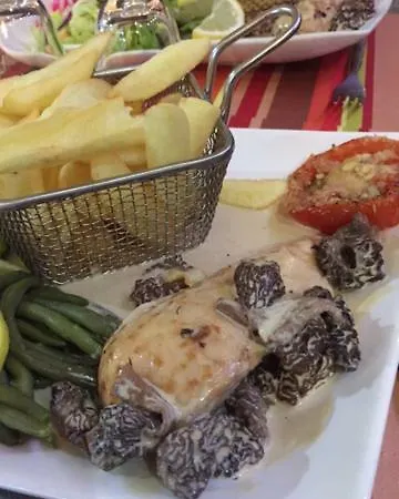 Lägenhet Le Grenier D'annick