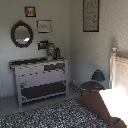 Apartment Le Grenier D'annick Villefort (Lozere)
