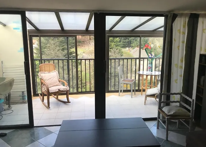 Apartmán Le Grenier D'annick *