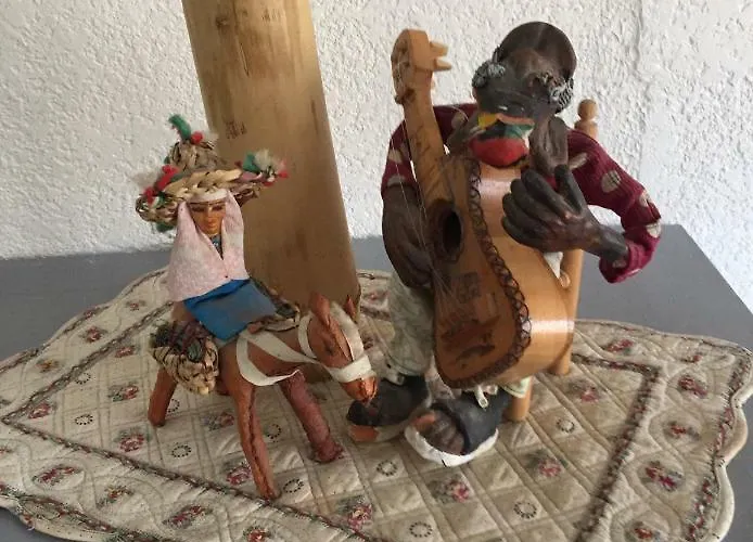 Apartmán Le Grenier D'annick *